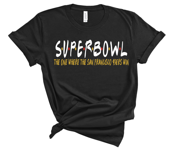 Super Bowl Shirt Special – M LaShea & Company