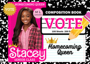 CANVA HOMECOMING FLYER TEMPLATES