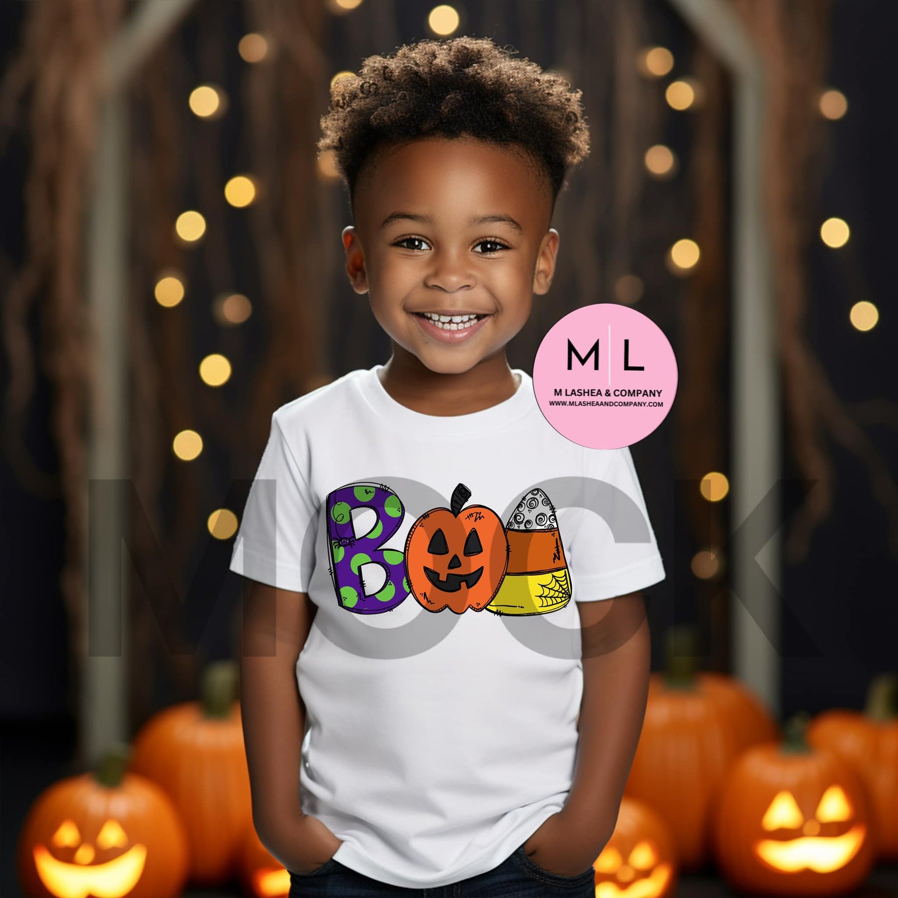 BOO PNG BUNDLE – M LaShea & Company