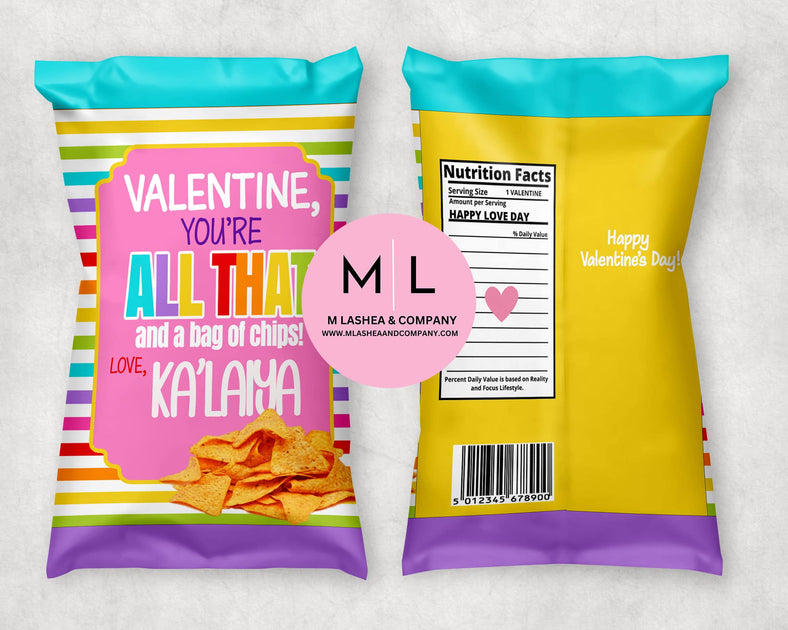 ALL THAT & A BAG OF CHIPS TEMPLATE BUNDLE (PNG) + BONUS (.PSD) – M ...