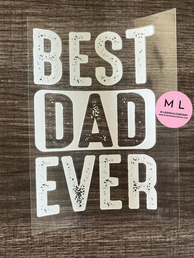 UV DECALS - Dad Collection (Set of 3)