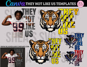 Canva They Not Like Us Temps