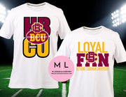 Bethune Cookman University SVG/PNG Bundle