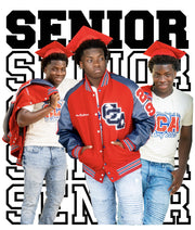 Photoshop Senior Stacked