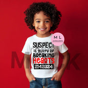 Suspect Breaking Hearts SVG/PNG Bundle