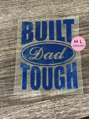 UV DECALS - Dad Collection (Set of 3)