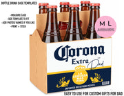 Dad Case Labels (Beer)