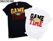 GAME TIME 32 SVG Bundle Plus Mocks Shown