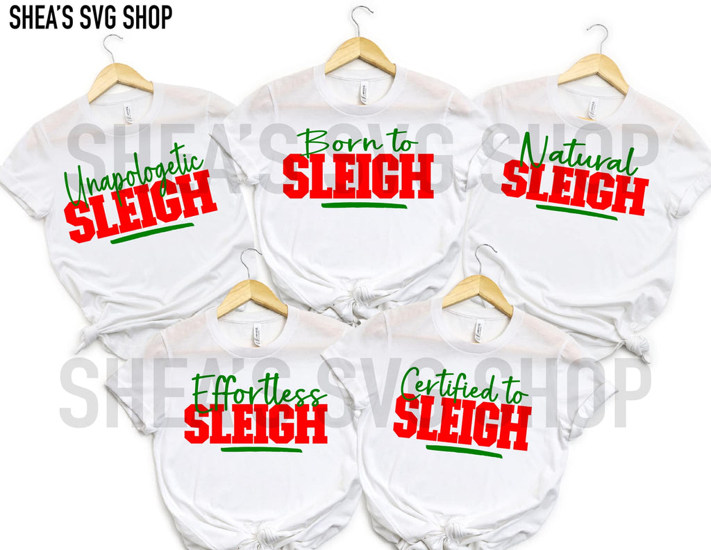 Christmas Labels SVG Bundle Plus Mocks Shown – M LaShea & Company
