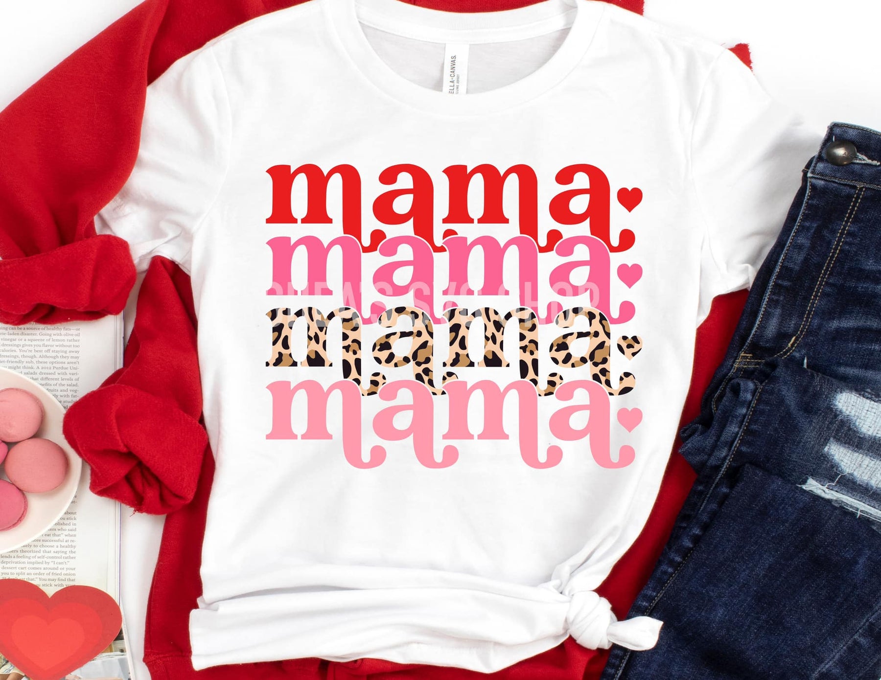 Mama Stacked Complete Bundle – M Lashea & Company