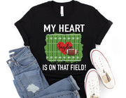 Heart on Field 22' PNG Bundle