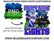 Friday Night Lights Complete Bundle